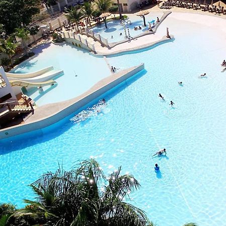 L'Acqua Diroma - Suites Confortaveis - Diversao Garantida - Piscina De Ondas Exclusiva Caldas Novas Εξωτερικό φωτογραφία