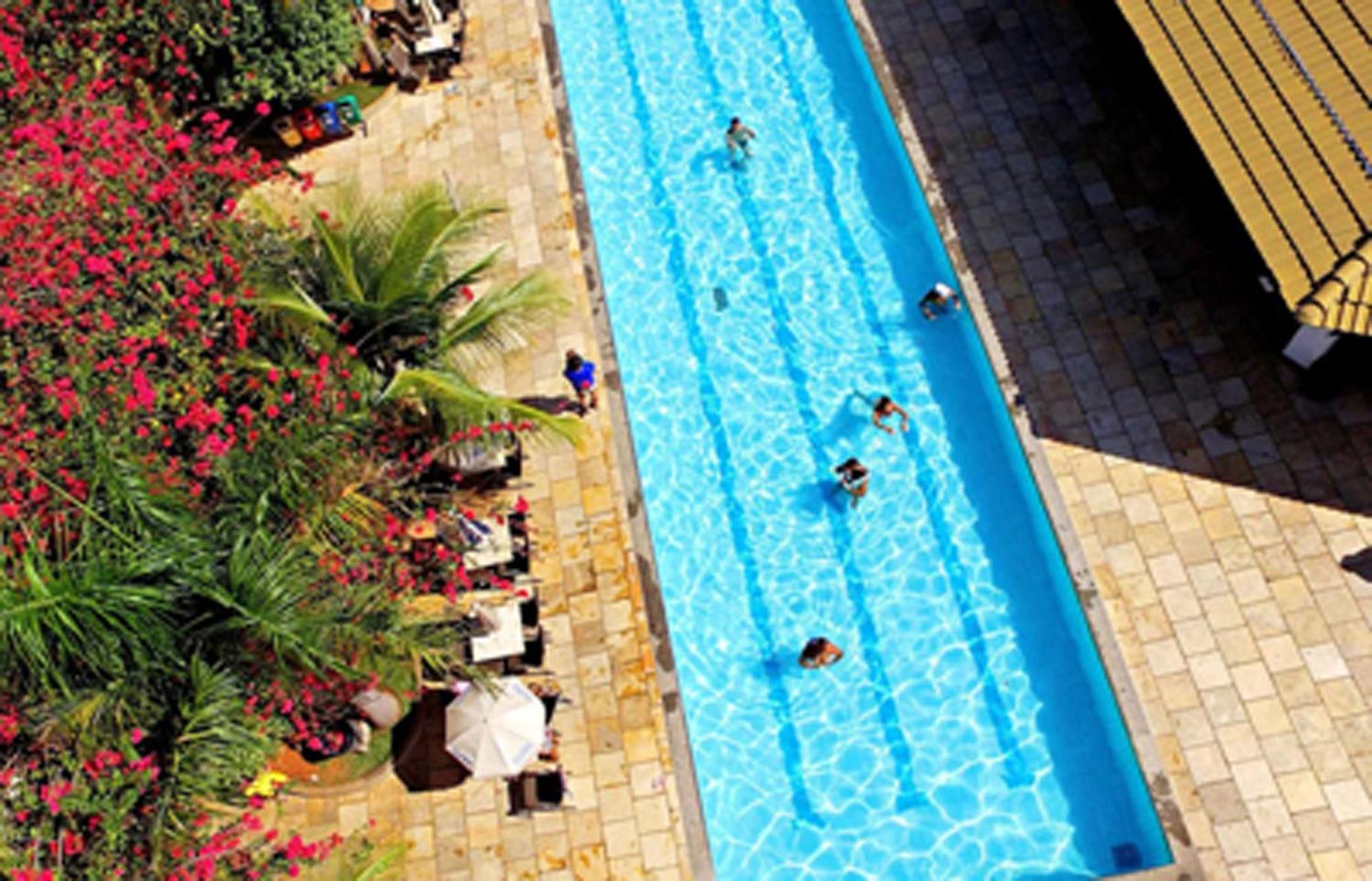 L'Acqua Diroma - Suites Confortaveis - Diversao Garantida - Piscina De Ondas Exclusiva Caldas Novas Εξωτερικό φωτογραφία