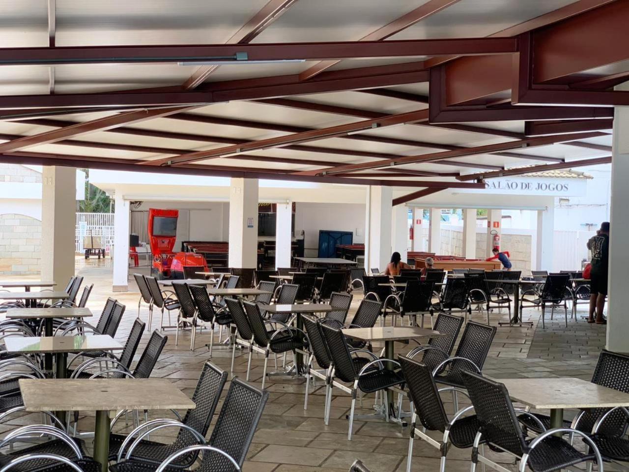 L'Acqua Diroma - Suites Confortaveis - Diversao Garantida - Piscina De Ondas Exclusiva Caldas Novas Εξωτερικό φωτογραφία