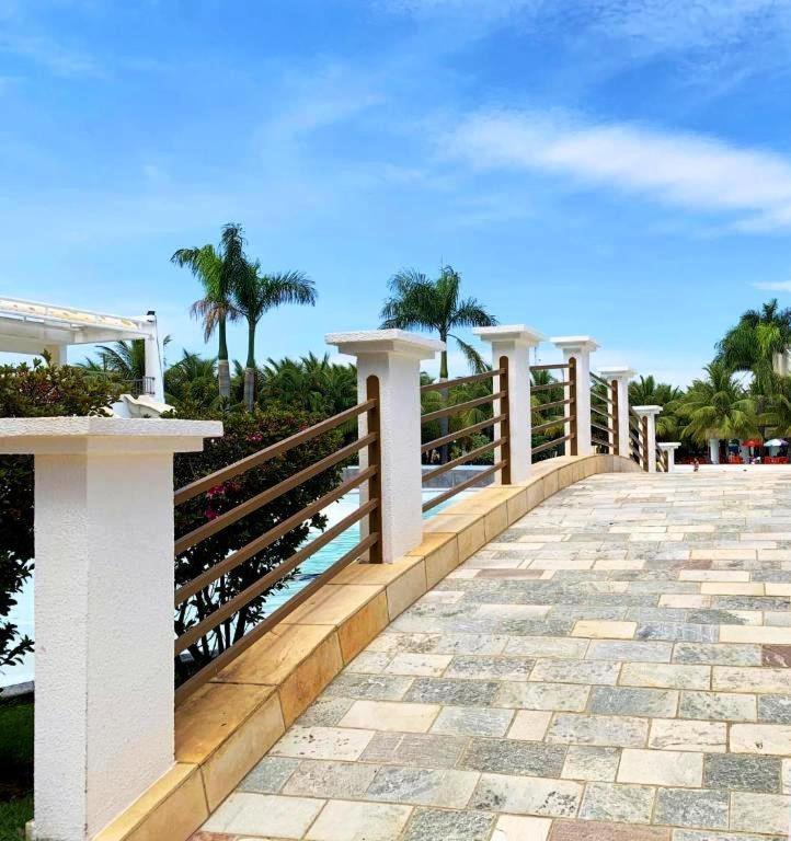 L'Acqua Diroma - Suites Confortaveis - Diversao Garantida - Piscina De Ondas Exclusiva Caldas Novas Εξωτερικό φωτογραφία