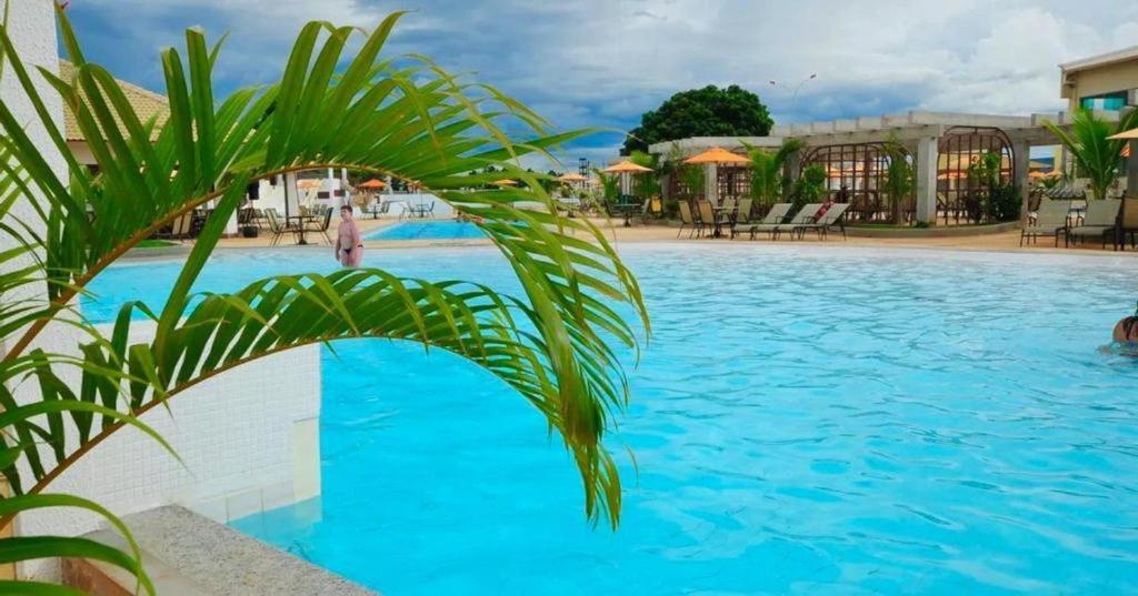 L'Acqua Diroma - Suites Confortaveis - Diversao Garantida - Piscina De Ondas Exclusiva Caldas Novas Εξωτερικό φωτογραφία