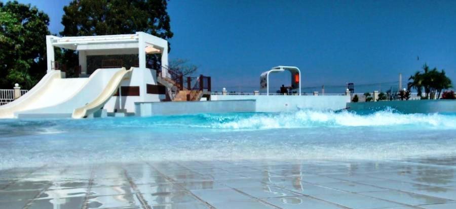 L'Acqua Diroma - Suites Confortaveis - Diversao Garantida - Piscina De Ondas Exclusiva Caldas Novas Εξωτερικό φωτογραφία